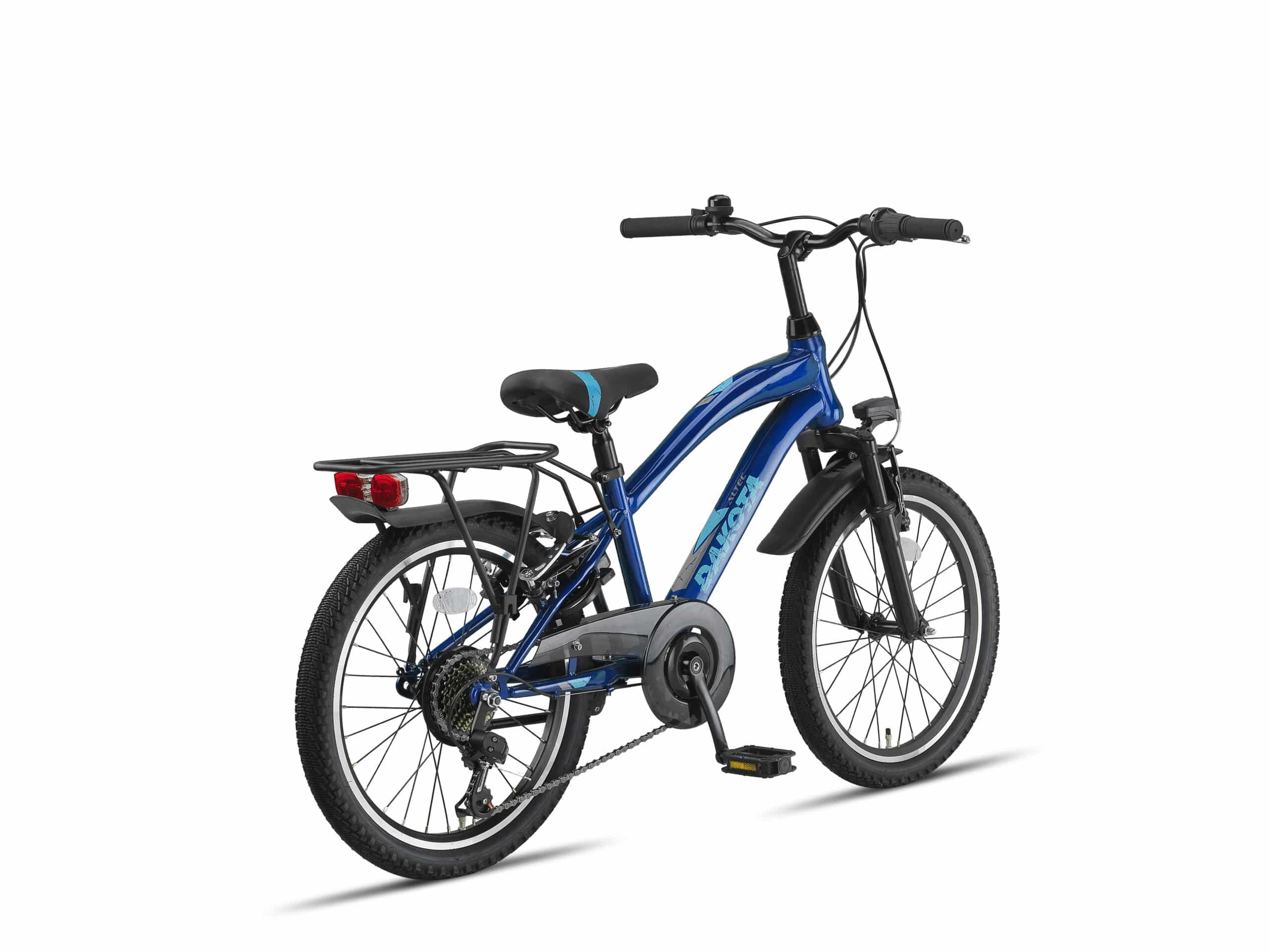Altec Dakota MTB Jongensfiets 20 inch Navy Blue detail