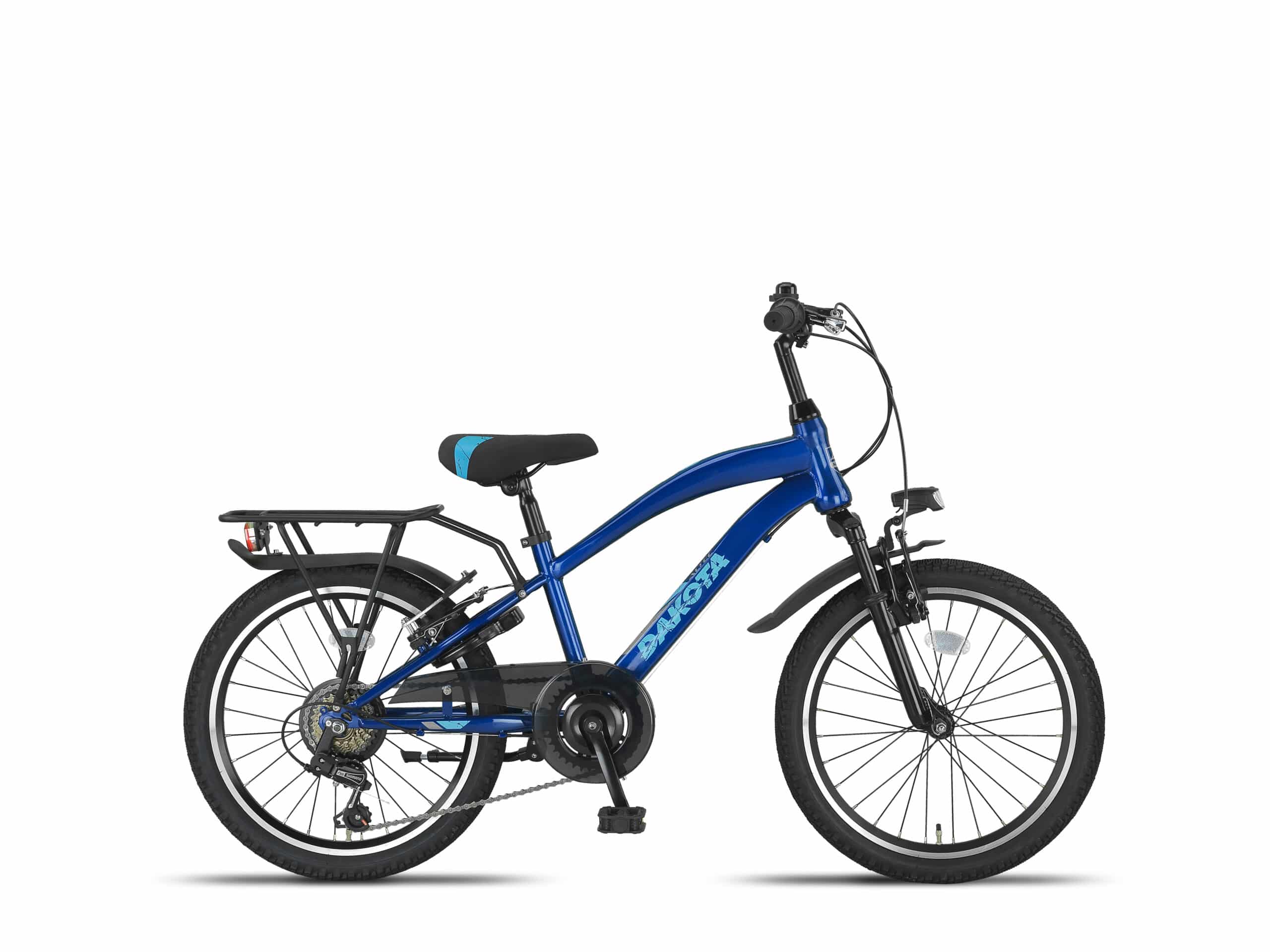 Altec Dakota MTB Jongensfiets 20 inch Navy Blue