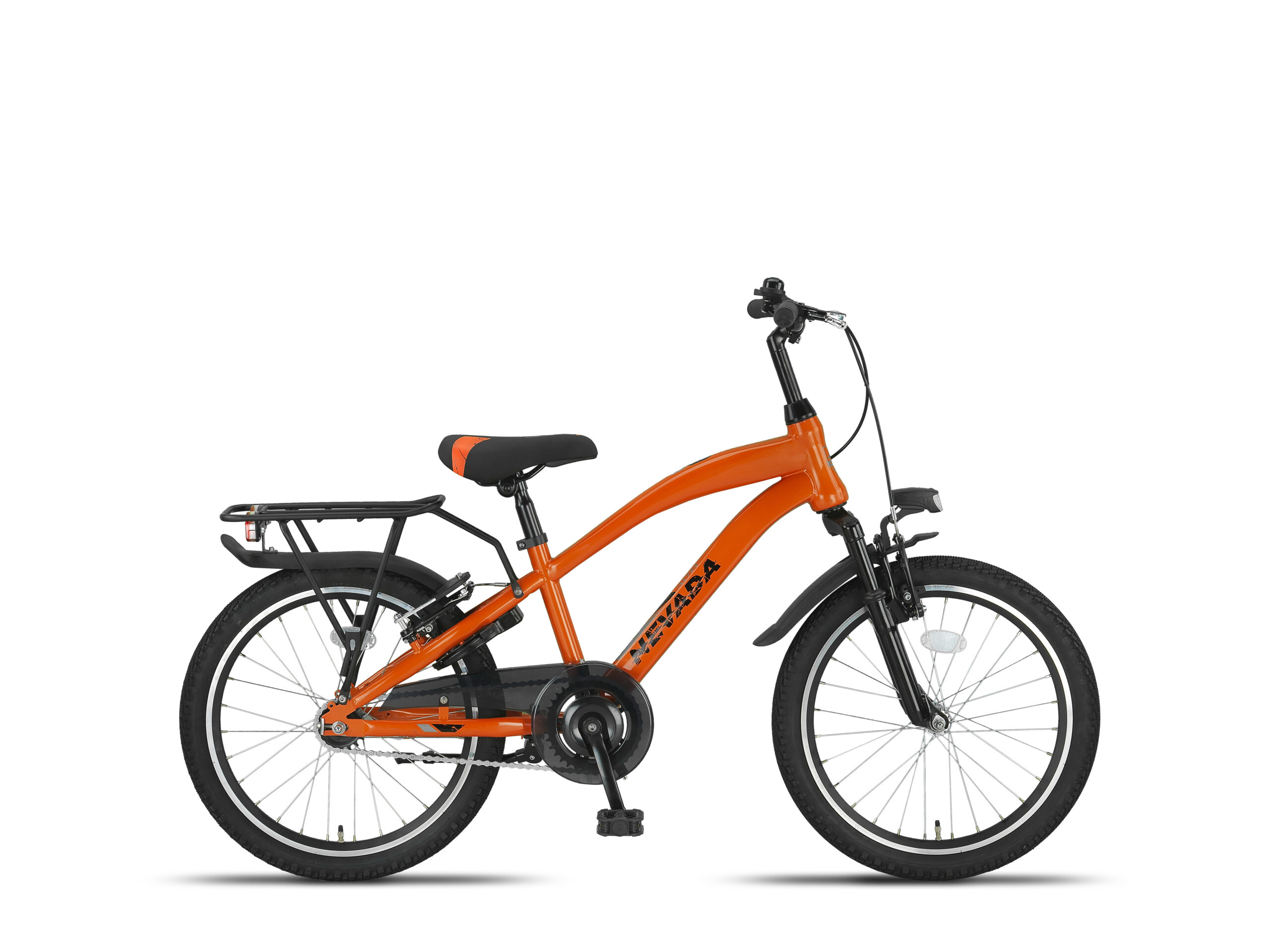 Altec Nevada MTB Jongensfiets 20 inch Neon Orange