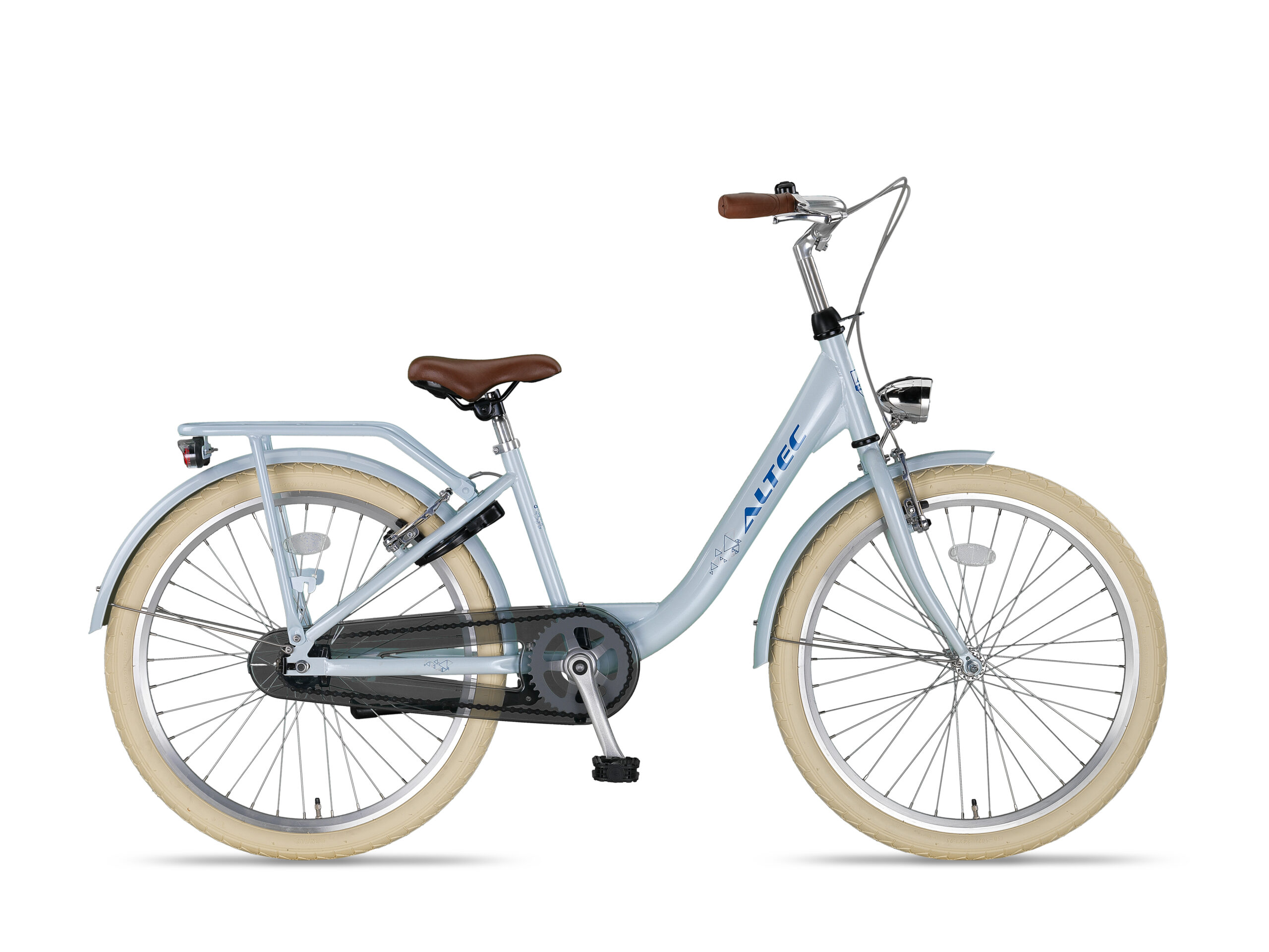 Altec Candy Meisjesfiets 24 inch Sky - Altec meisjesfiets
