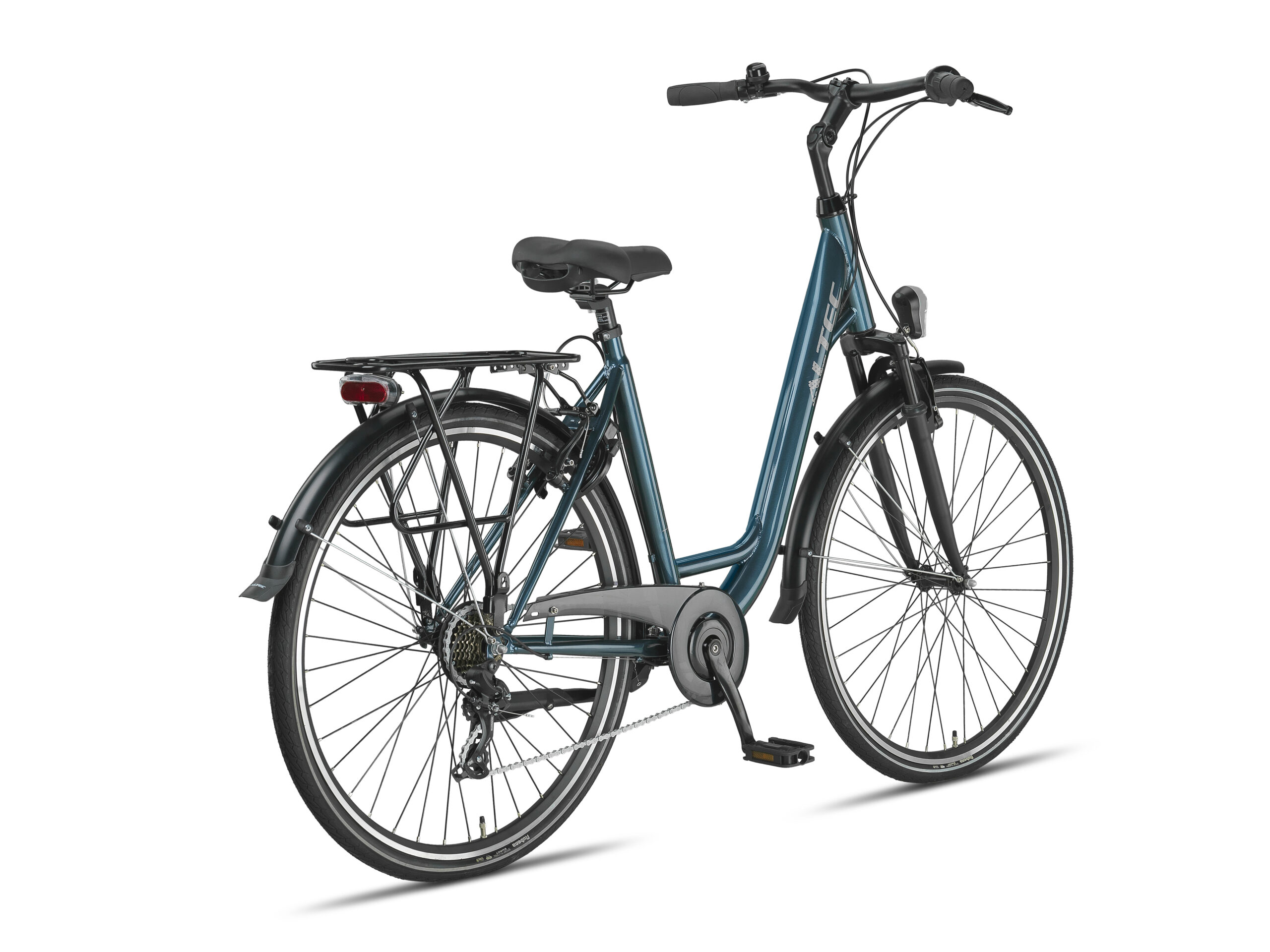 Altec Verona Damesfiets 28 inch Petrol detail
