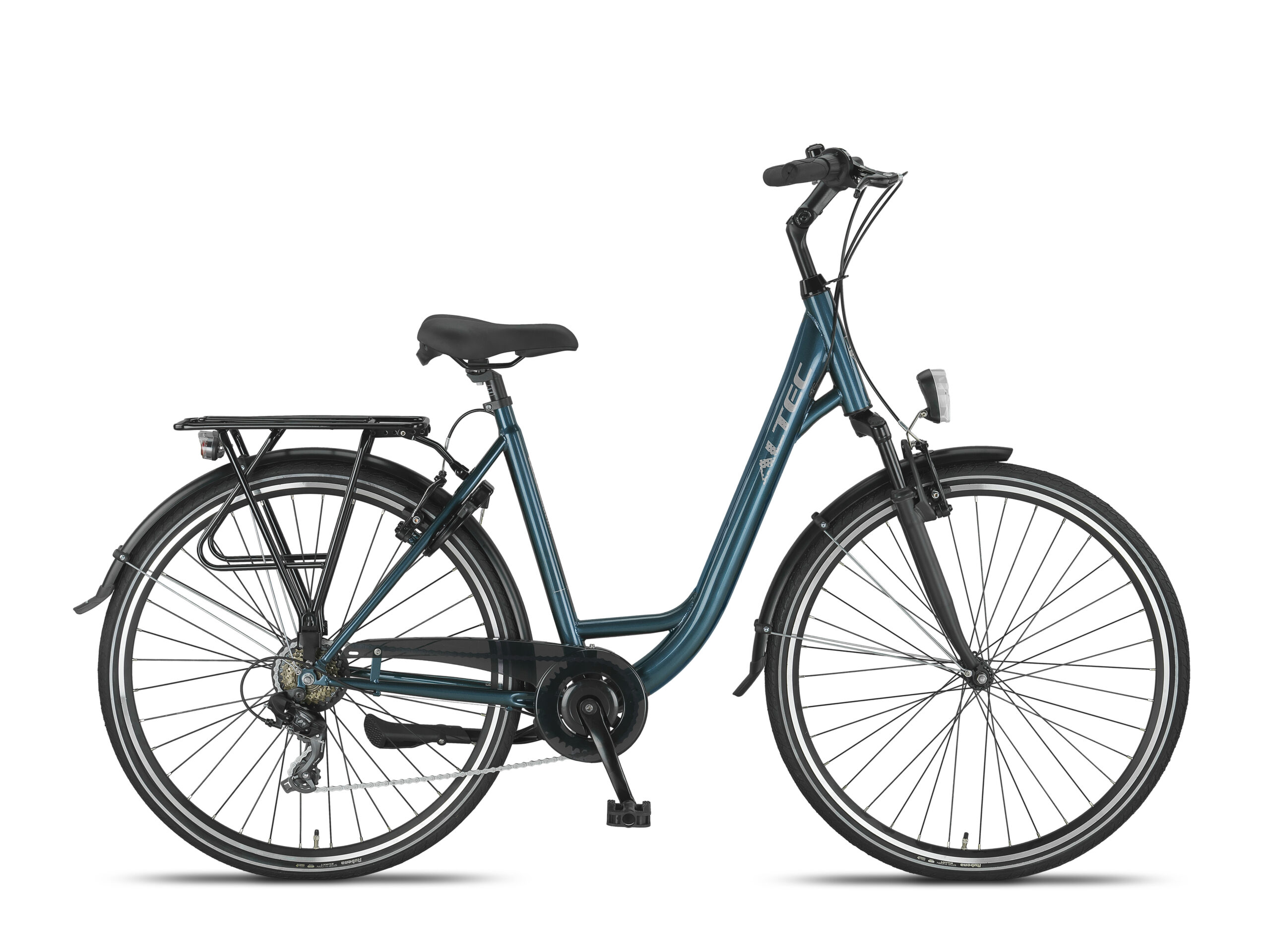 Altec Verona Damesfiets 28 inch Petrol
