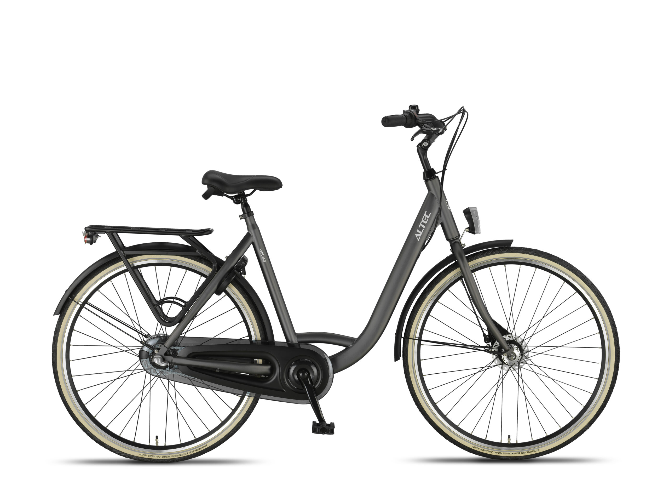 Altec Walesa Damesfiets 28 inch Titan