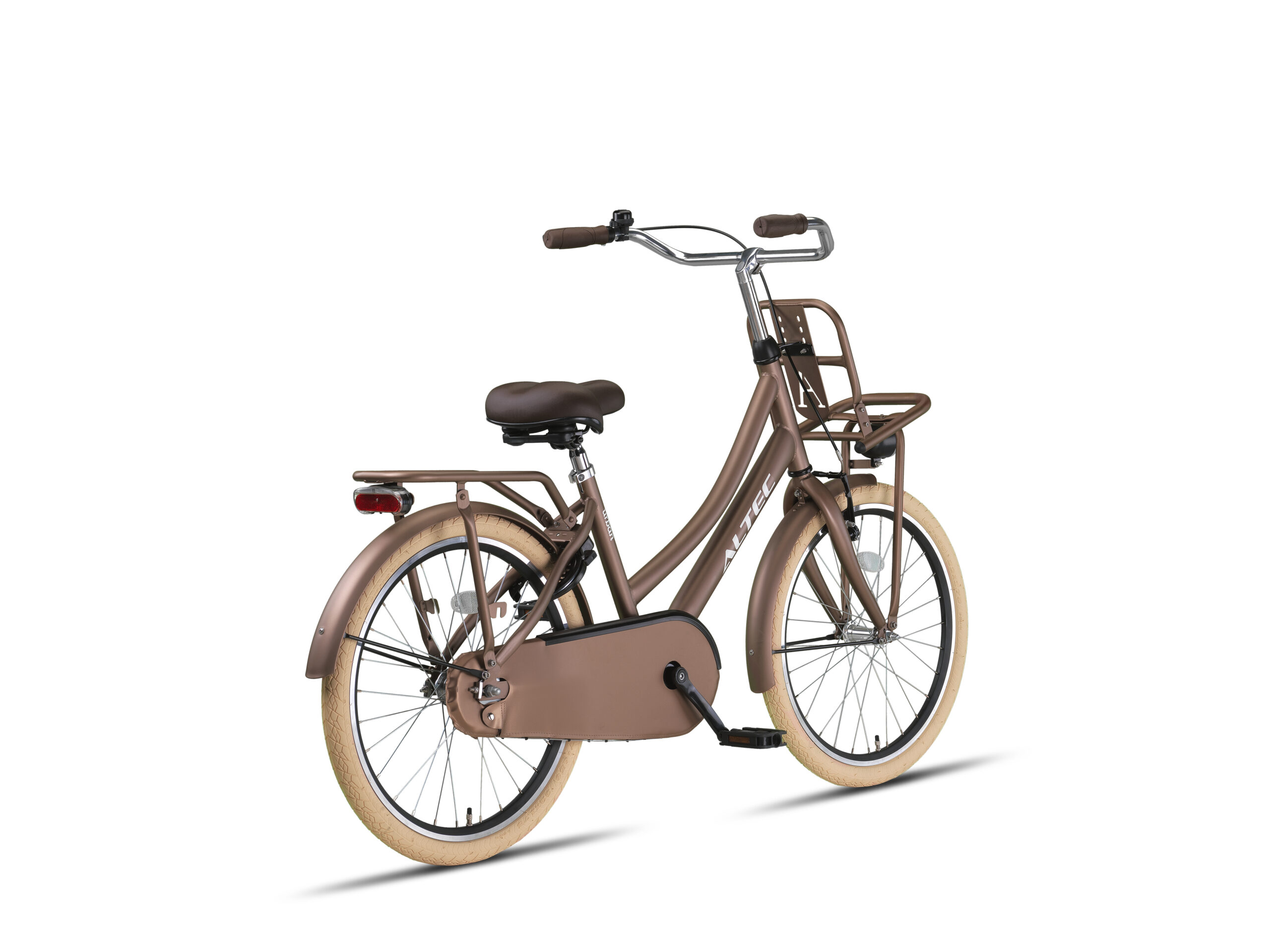 Altec Urban Transportfiets 22 inch Lavender detail