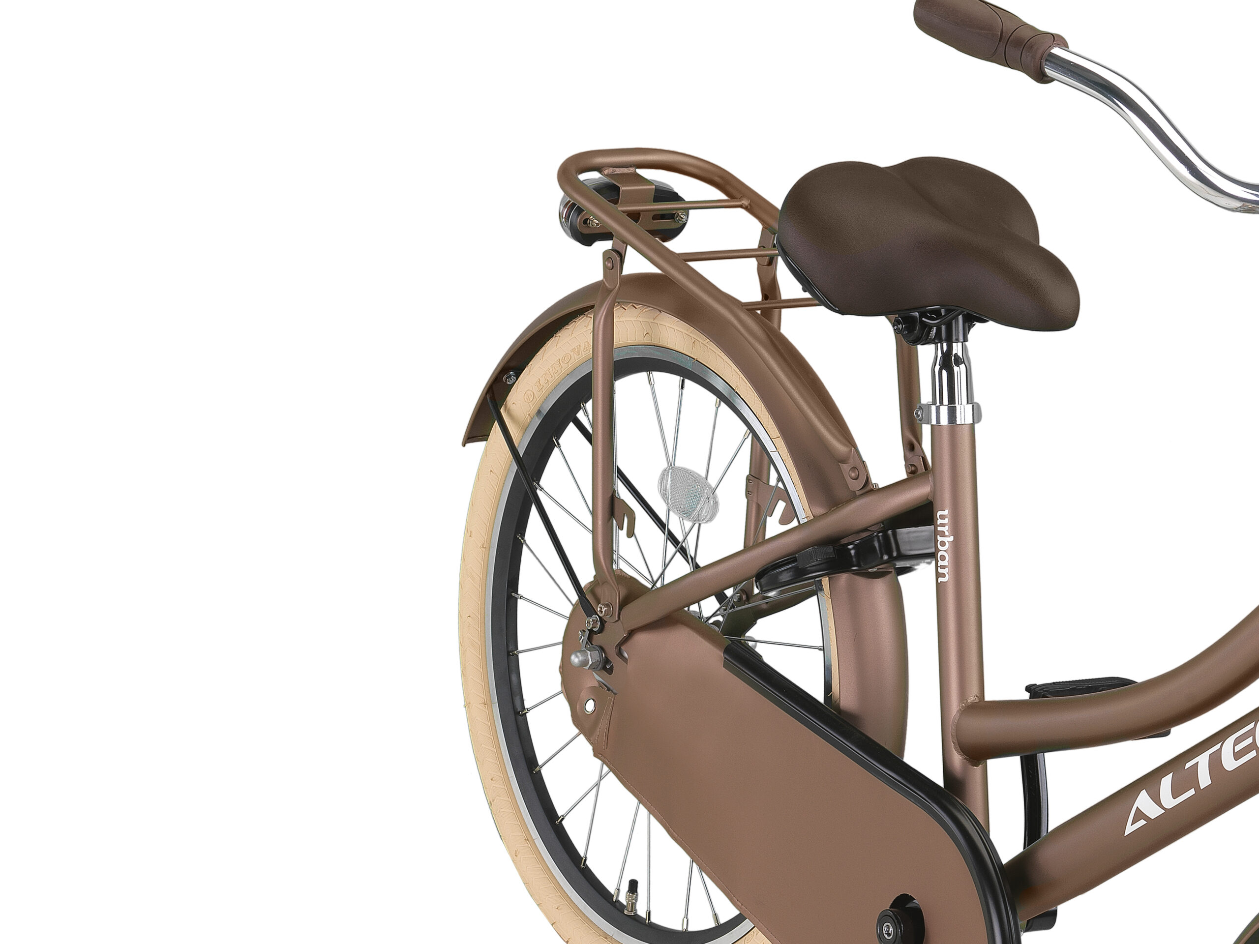 Altec Urban Transportfiets 22 inch Lavender