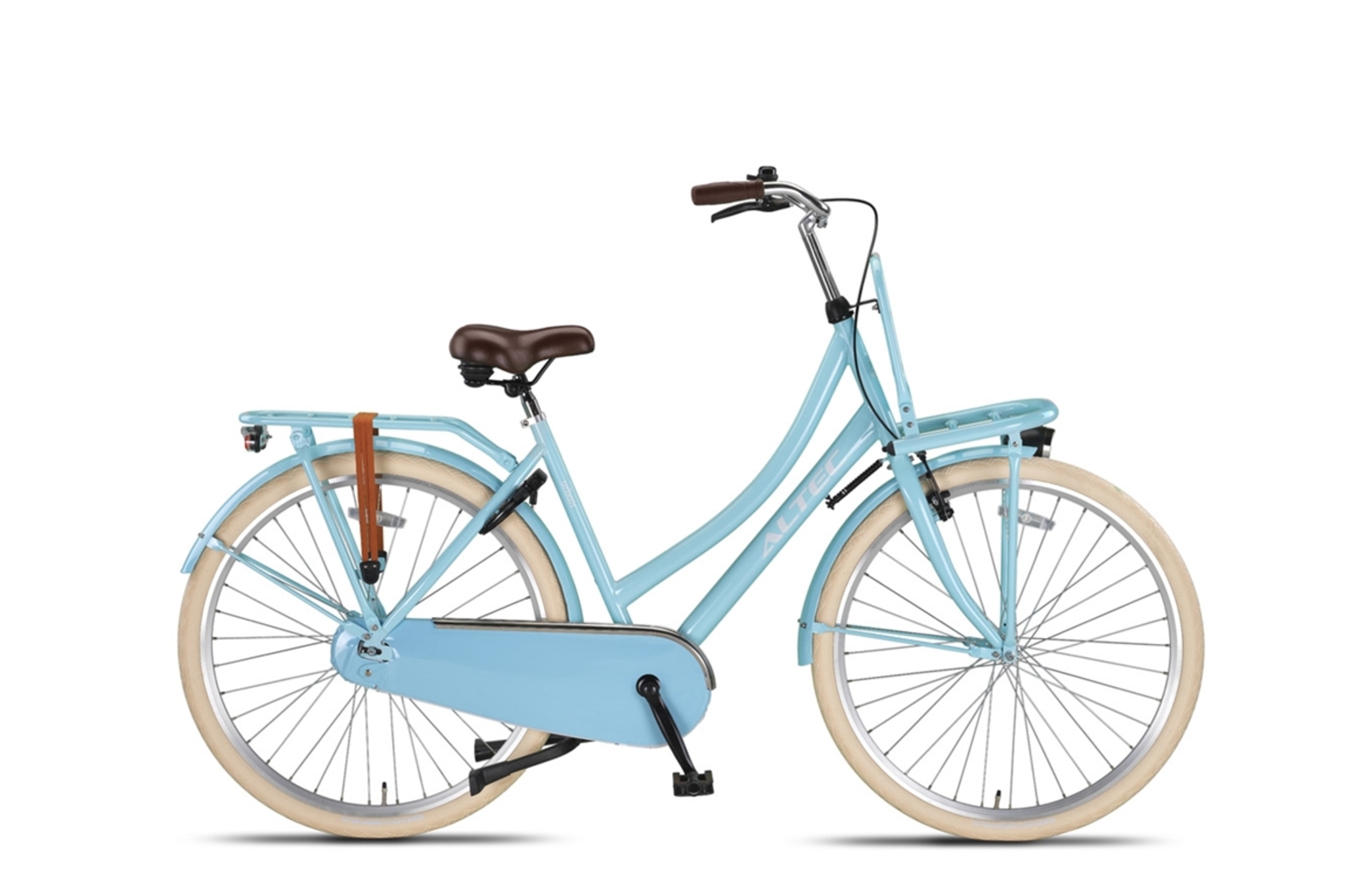 Altec Urban Transportfiets 28 inch Blue