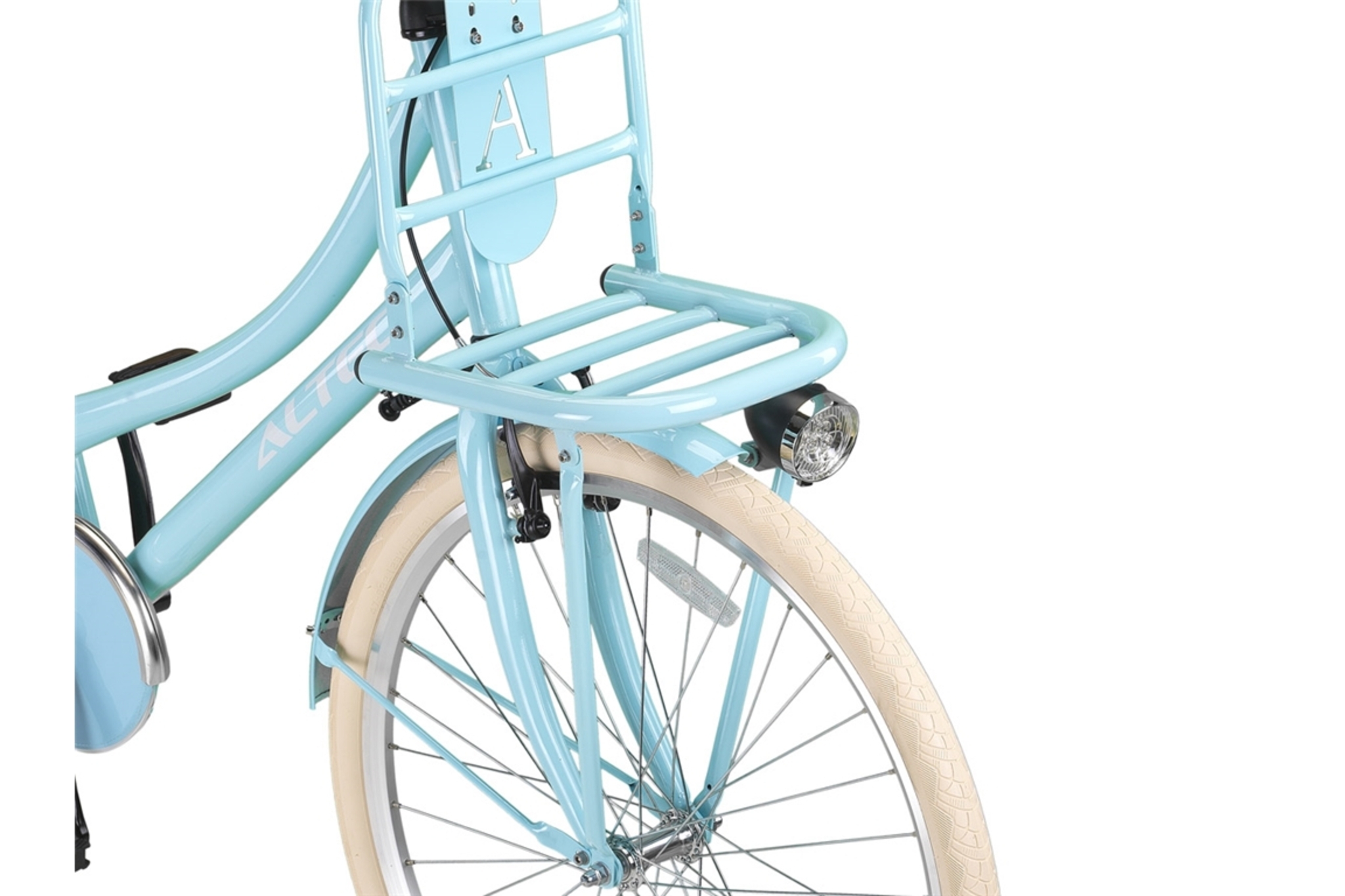 Altec Urban Transportfiets 28 inch Blue