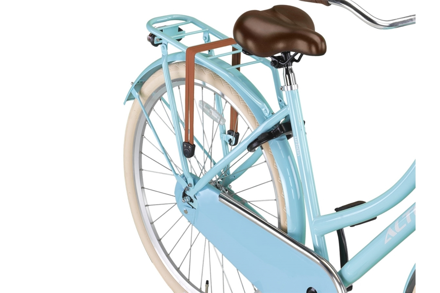 Altec Urban Transportfiets 28 inch Blue