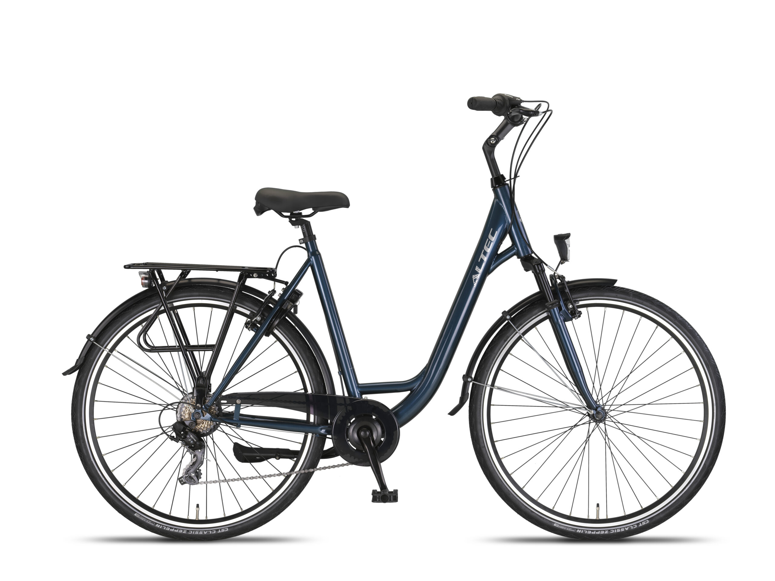 Altec Verona Damesfiets 28 inch Petrol